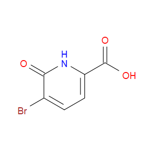5-BROMO-6-HYDROXYPICOLINIC ACID