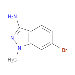 6-BROMO-1-METHYL-1H-INDAZOL-3-AMINE - Click Image to Close