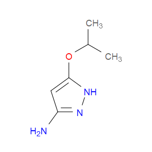 5-ISOPROPOXY-1H-PYRAZOL-3-AMINE