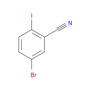 5-BROMO-2-IODOBENZONITRILE - Click Image to Close