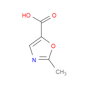 2-METHYLOXAZOLE-5-CARBOXYLIC ACID