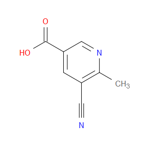 5-CYANO-6-METHYLNICOTINIC ACID