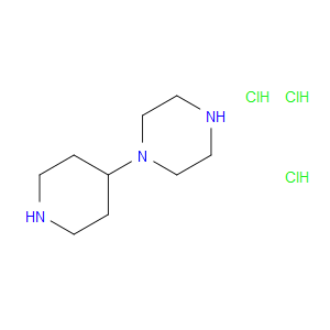 1-(PIPERIDIN-4-YL)PIPERAZINE TRIHYDROCHLORIDE