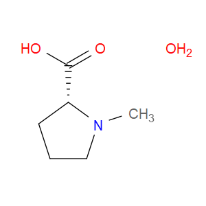 N-METHYL-D-PROLINE MONOHYDRATE - Click Image to Close