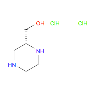 (R)-PIPERAZIN-2-YLMETHANOL DIHYDROCHLORIDE - Click Image to Close