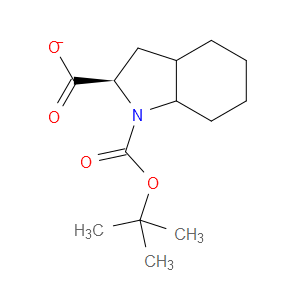 (2R)-1-(TERT-BUTOXYCARBONYL)OCTAHYDRO-1H-INDOLE-2-CARBOXYLIC ACID