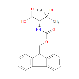 FMOC-(S)-2-AMINO-3-HYDROXY-3-METHYLBUTANOIC ACID