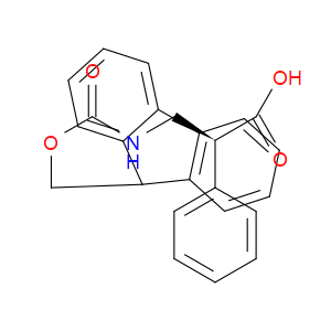 (S)-3-((((9H-FLUOREN-9-YL)METHOXY)CARBONYL)AMINO)-2-PHENYLPROPANOIC ACID