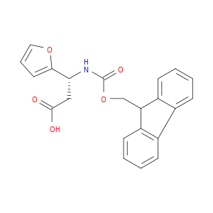 FMOC-(R)-3-AMINO-3-(2-FURYL)-PROPIONIC ACID