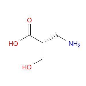 (R)-3-AMINO-2-(HYDROXYMETHYL)PROPANOIC ACID