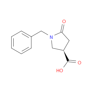 (R)-1-BENZYL-5-OXO-PYRROLIDINE-3-CARBOXYLIC ACID