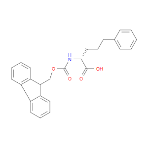 FMOC-D-2-AMINO-5-PHENYL-PENTANOIC ACID