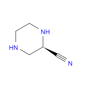 (R)-PIPERAZINE-2-CARBONITRILE - Click Image to Close