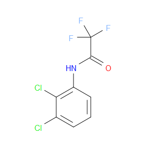 N-(2,3-DICHLOROPHENYL)-2,2,2-TRIFLUOROACETAMIDE