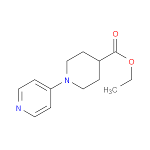 ETHYL 1-(PYRIDIN-4-YL)PIPERIDINE-4-CARBOXYLATE