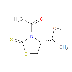(R)-1-(4-ISOPROPYL-2-THIOXOTHIAZOLIDIN-3-YL)ETHANONE