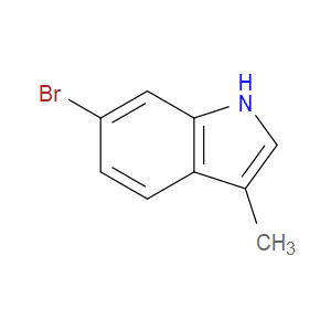 6-BROMO-3-METHYL-1H-INDOLE - Click Image to Close