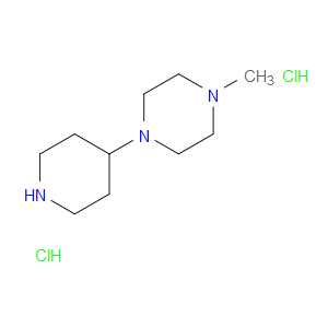 1-METHYL-4-(4-PIPERIDYL)PIPERAZINE DIHYDROCHLORIDE