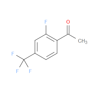 2'-FLUORO-4'-(TRIFLUOROMETHYL)ACETOPHENONE - Click Image to Close