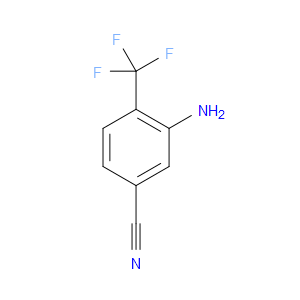 3-AMINO-4-(TRIFLUOROMETHYL)BENZONITRILE