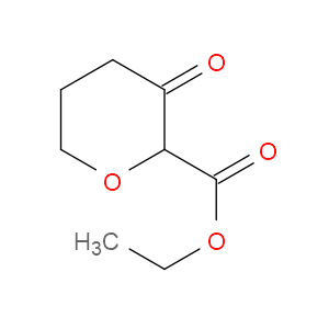 ETHYL 3-OXOTETRAHYDROPYRAN-2-CARBOXYLATE - Click Image to Close