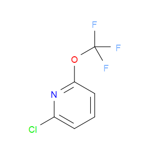 2-CHLORO-6-(TRIFLUOROMETHOXY)PYRIDINE