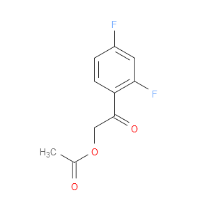 2-ACETOXY-2',4'-DIFLUOROACETOPHENONE