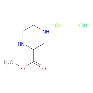 METHYL PIPERAZINE-2-CARBOXYLATE DIHYDROCHLORIDE - Click Image to Close