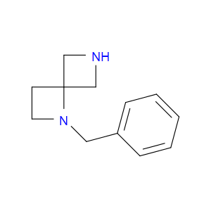 1-BENZYL-1,6-DIAZASPIRO[3.3]HEPTANE - Click Image to Close