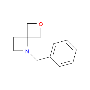 1-BENZYL-6-OXA-1-AZASPIRO[3.3]HEPTANE