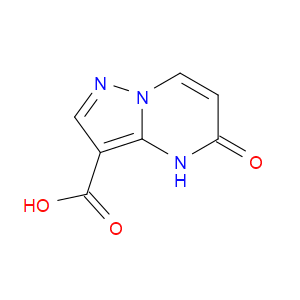 5-OXO-4,5-DIHYDROPYRAZOLO[1,5-A]PYRIMIDINE-3-CARBOXYLIC ACID