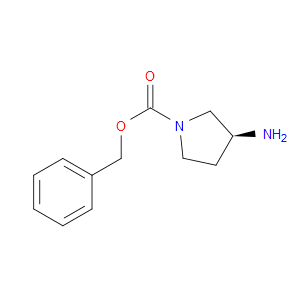 (S)-1-CBZ-3-AMINOPYRROLIDINE - Click Image to Close