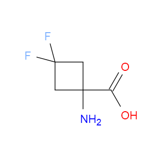 1-AMINO-3,3-DIFLUOROCYCLOBUTANECARBOXYLIC ACID