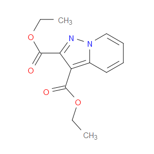 DIETHYL PYRAZOLO[1,5-A]PYRIDINE-2,3-DICARBOXYLATE - Click Image to Close