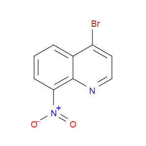 4-BROMO-8-NITROQUINOLINE - Click Image to Close