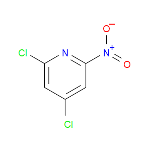 2,4-DICHLORO-6-NITROPYRIDINE