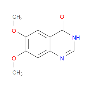 6,7-DIMETHOXY-3H-QUINAZOLIN-4-ONE