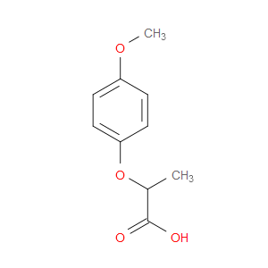 2-(4-METHOXYPHENOXY)PROPANOIC ACID - Click Image to Close