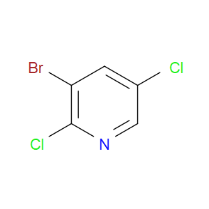 3-BROMO-2,5-DICHLOROPYRIDINE - Click Image to Close
