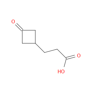 3-(3-OXOCYCLOBUTYL)PROPANOIC ACID
