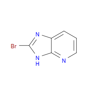 2-BROMO-1H-IMIDAZO[4,5-B]PYRIDINE