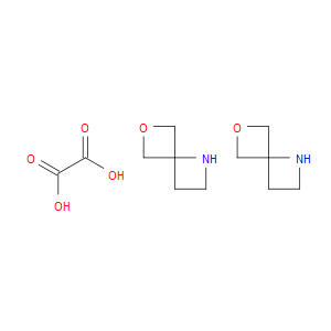 6-OXA-1-AZASPIRO[3.3]HEPTANE HEMIOXALATE - Click Image to Close