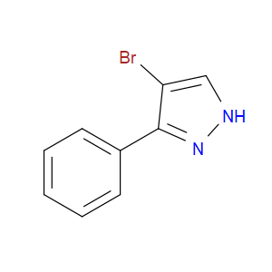 4-BROMO-3-PHENYL-1H-PYRAZOLE