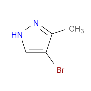 4-BROMO-3-METHYL-1H-PYRAZOLE - Click Image to Close