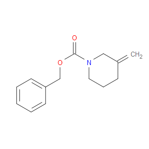 BENZYL 3-METHYLENEPIPERIDINE-1-CARBOXYLATE