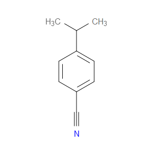 4-ISOPROPYLBENZONITRILE - Click Image to Close