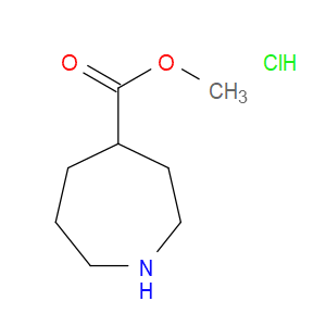 METHYL AZEPANE-4-CARBOXYLATE HYDROCHLORIDE