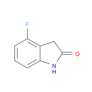 4-FLUOROINDOLIN-2-ONE - Click Image to Close