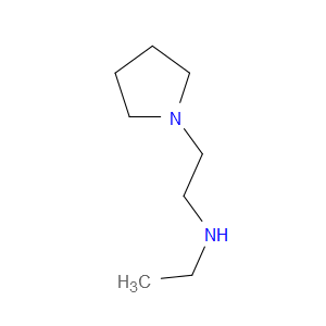 N-ETHYL-2-PYRROLIDIN-1-YLETHANAMINE