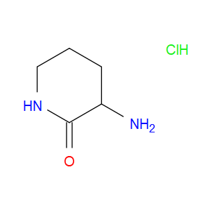3-AMINOPIPERIDIN-2-ONE HYDROCHLORIDE - Click Image to Close